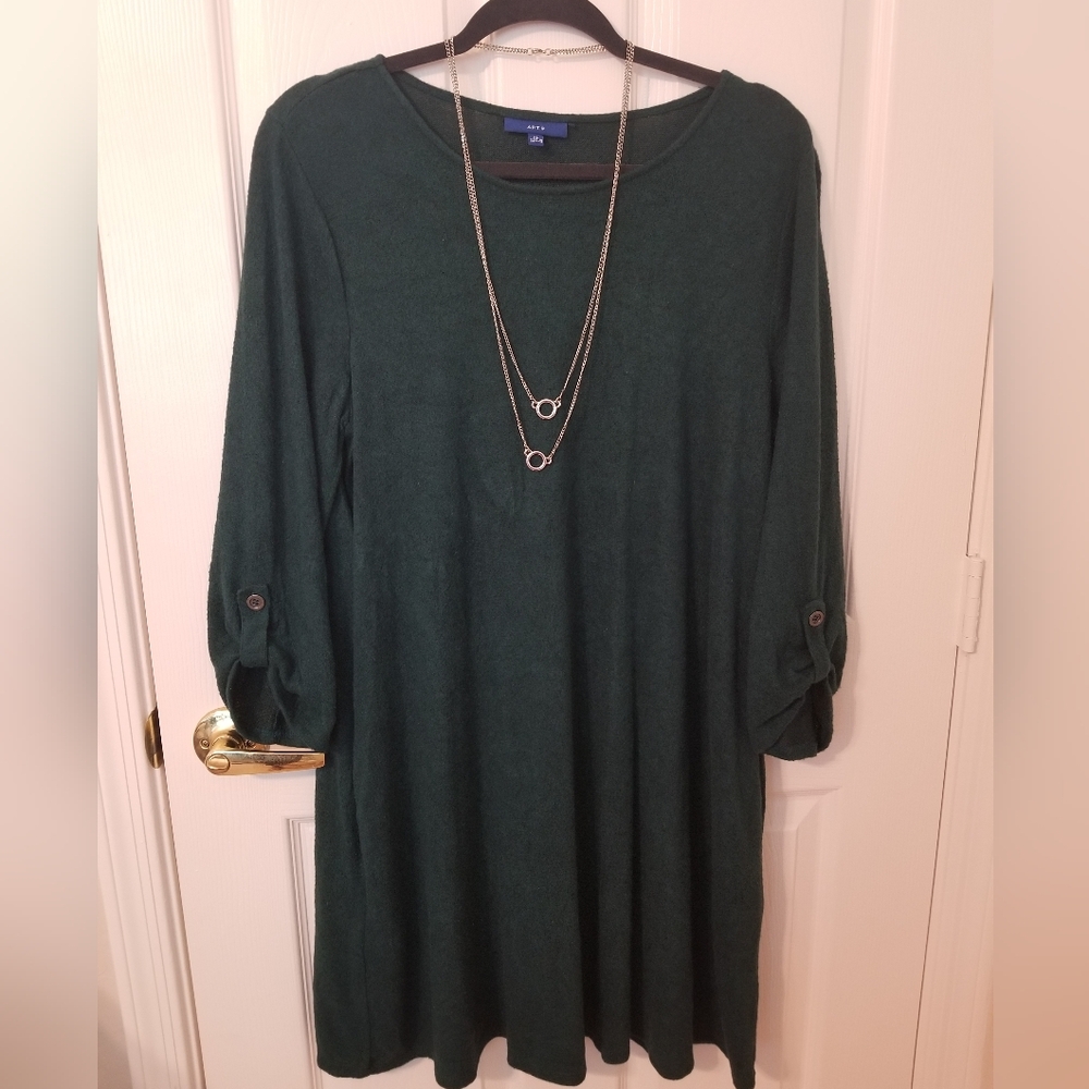 Apt 9 dress